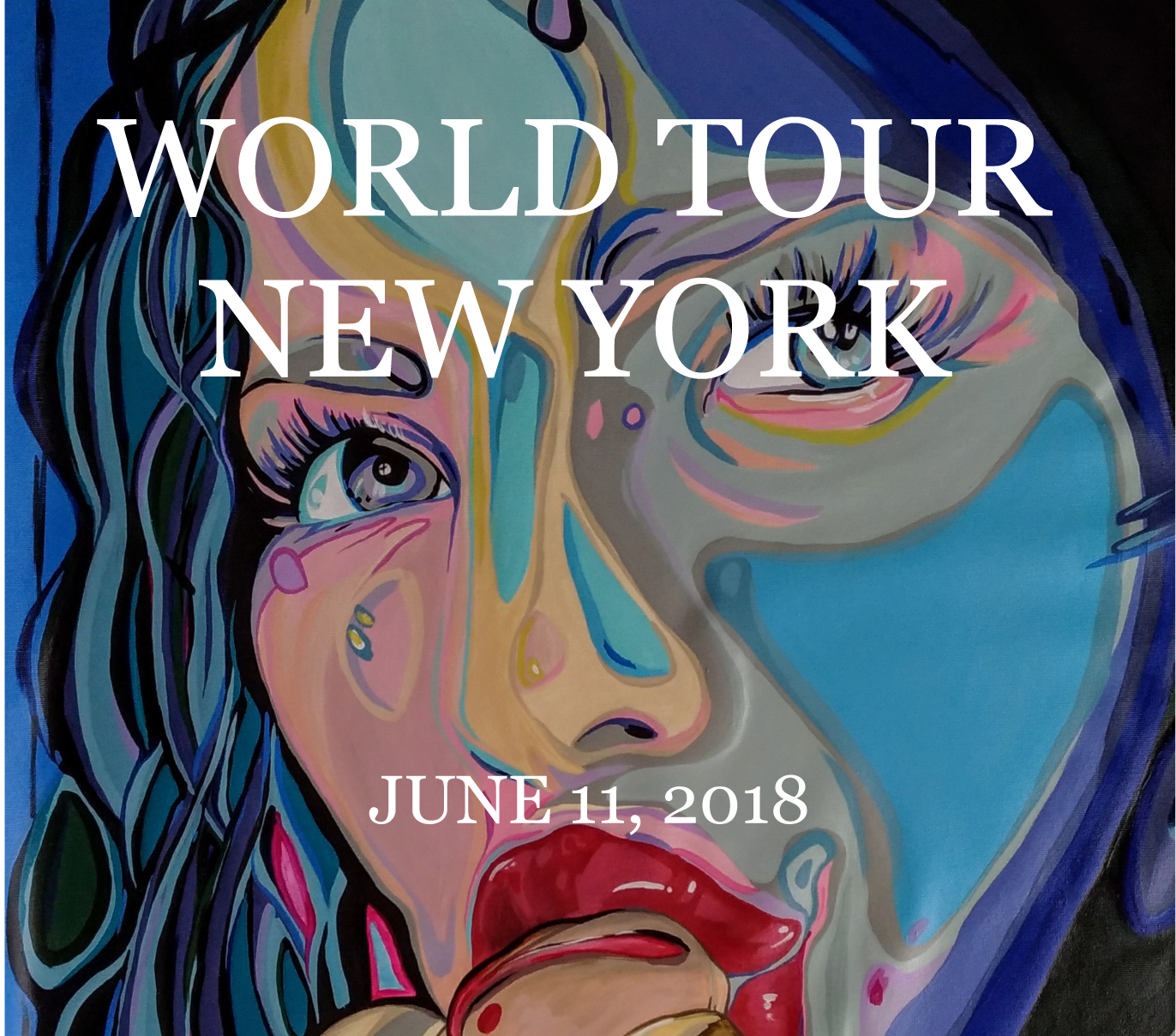 2018 | June | World Tour New York