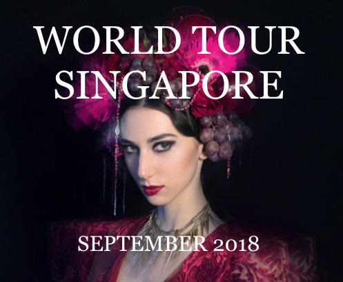 2018 | September | World Tour Singapore