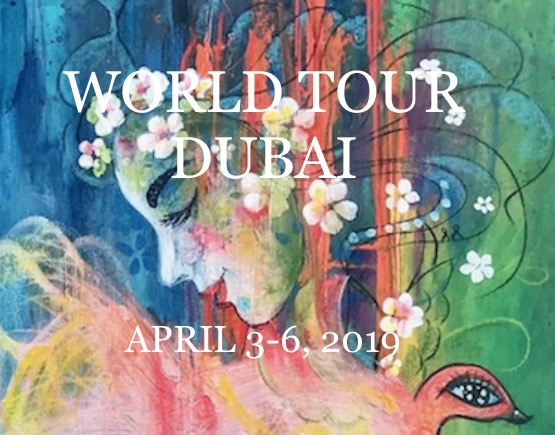 2019 | April | World Tour Dubai